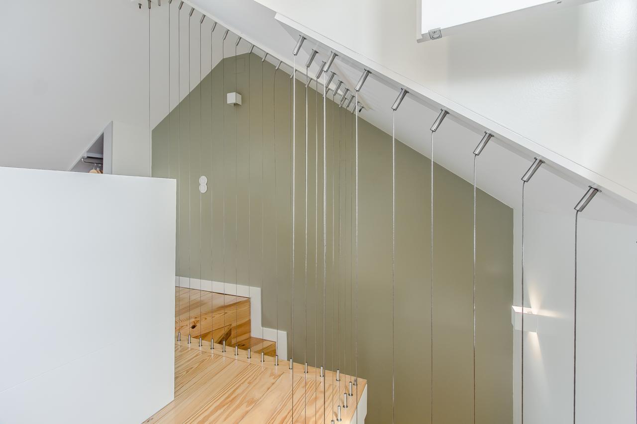Design Apartment In Typical Alfama Lisbon Exterior photo