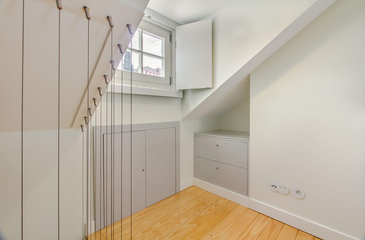 Design Apartment In Typical Alfama Lisbon Exterior photo
