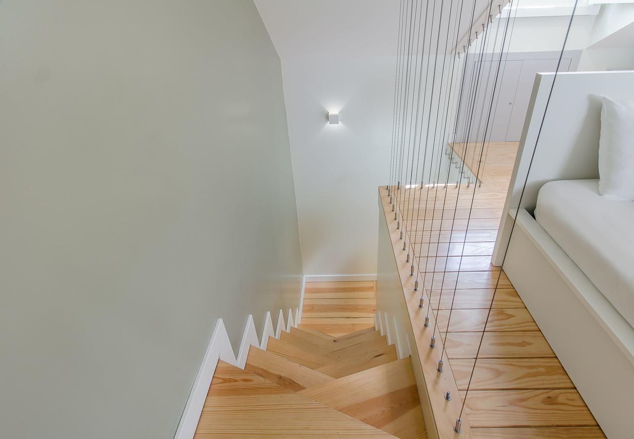 Design Apartment In Typical Alfama Lisbon Exterior photo