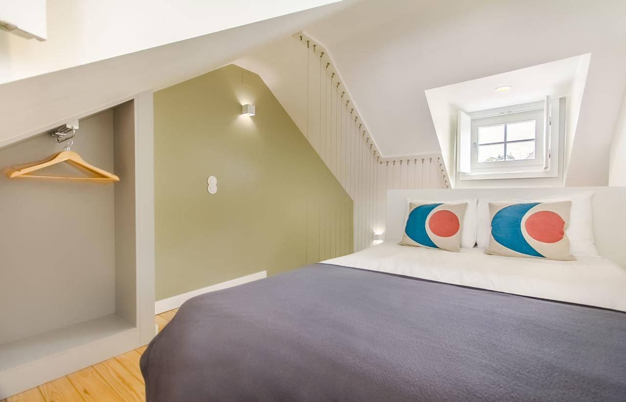Design Apartment In Typical Alfama Lisbon Exterior photo