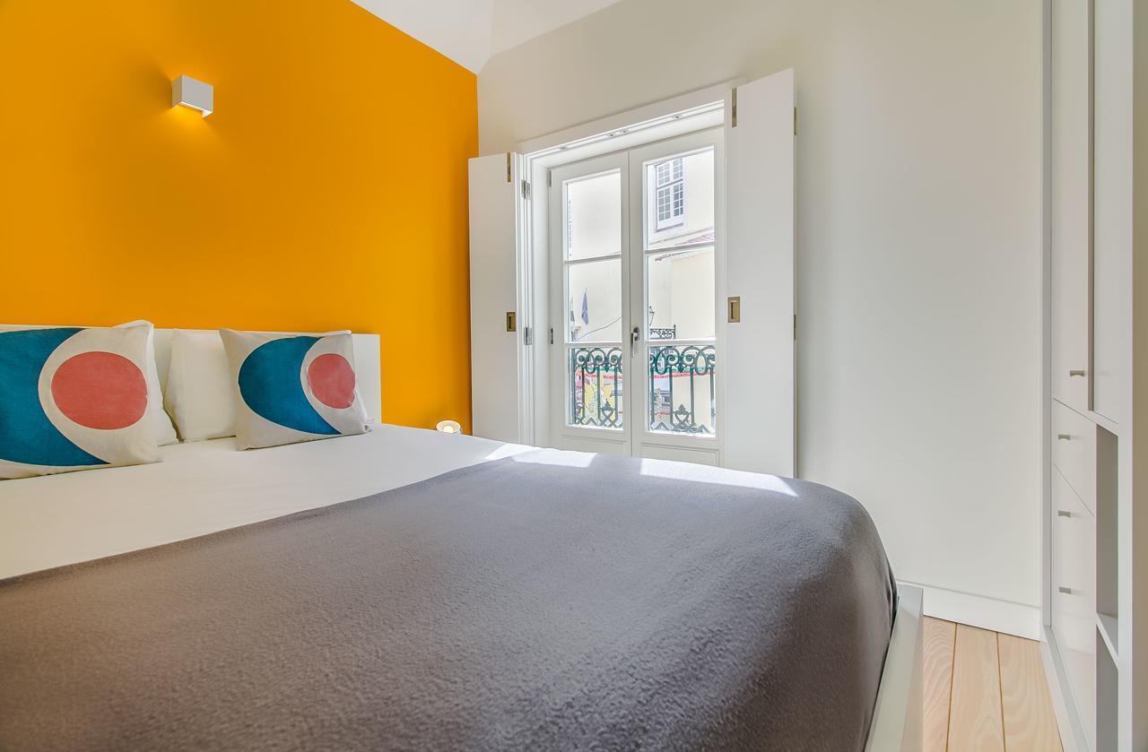 Design Apartment In Typical Alfama Lisbon Exterior photo