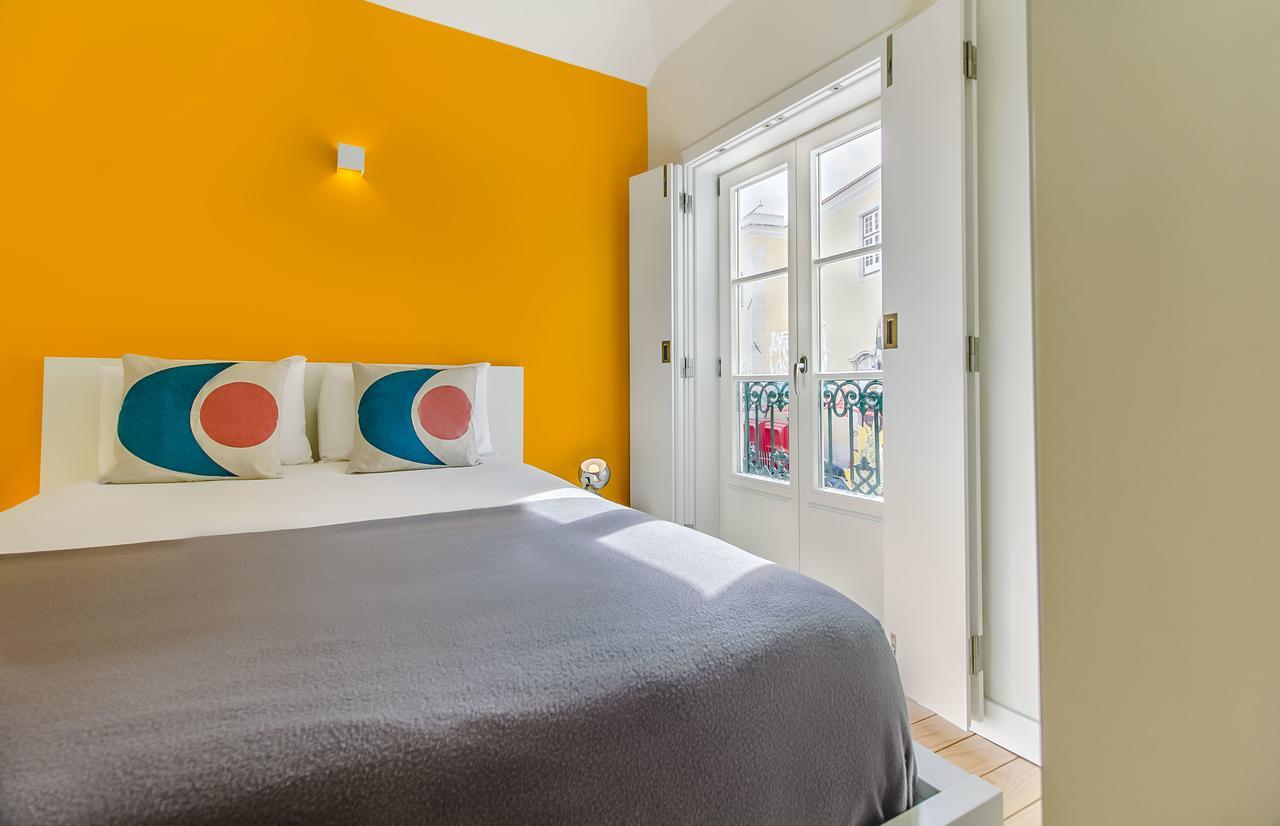Design Apartment In Typical Alfama Lisbon Exterior photo